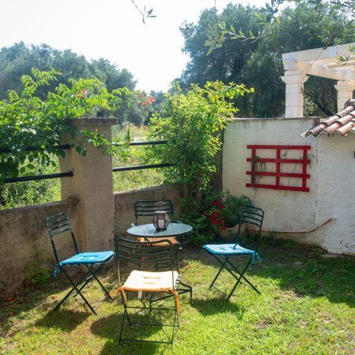 Villa-Toula Roda  Exterior photo