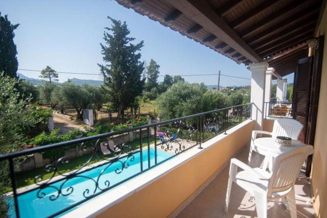 Villa-Toula Roda  Exterior photo